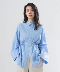 AK+1 / 女裝 寬版 袖釦 襯衫
