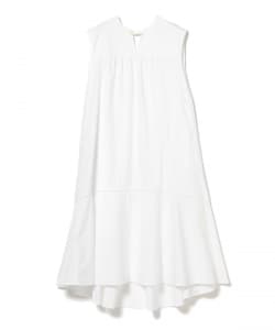 【3/13再降價】ne Quittez pas × Demi-Luxe BEAMS / 別注 女裝 刺繡 無袖 洋裝