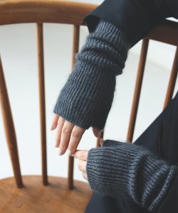 ASAUCE MELER / 女裝 喀什米爾 羊毛 手套