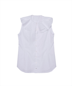 Vermeerist BEAMS / BOW 女裝 圓點 無袖 上衣