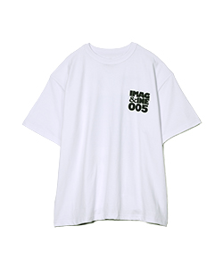 BEAMS T / TAIWAUND 文字 短袖 T恤