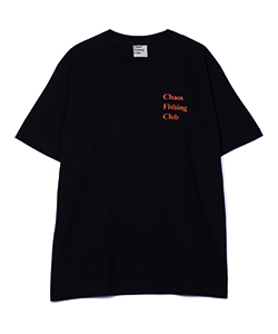 Chaos Fishing Club / 男裝 LOGO 短袖 T恤