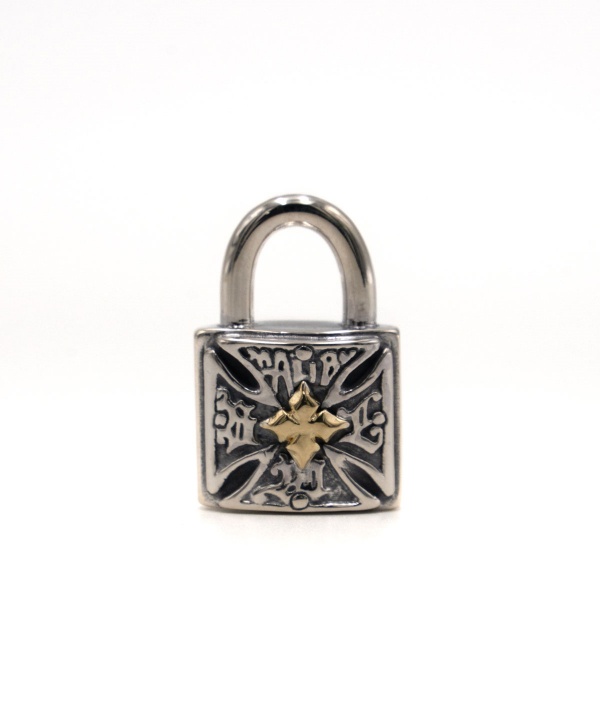 Bill Wall Leather 【店鋪限定販售】Bill Wall Leather / 鎖頭墜