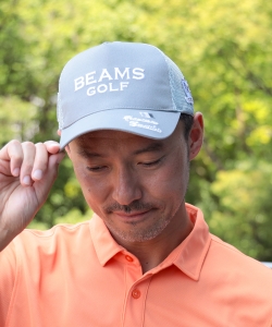 〈MEN〉BEAMS GOLF / 男裝 Taratthi 球帽