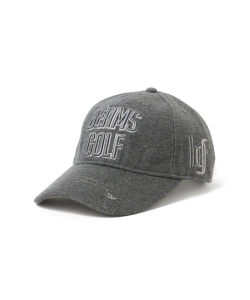 BEAMS GOLF / TOUR 衛衣布 棒球帽