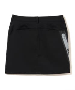 BEAMS GOLF PURPLE LABEL / 女裝 側邊 拉鍊 短裙