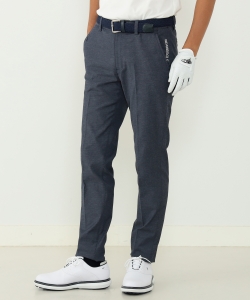 BEAMS GOLF PURPLE LABEL / 男裝 乾爽 斜紋 長褲