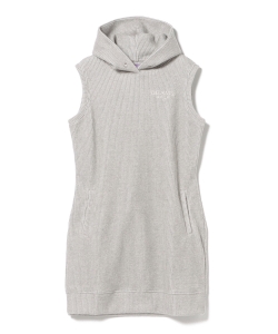 BEAMS GOLF PURPLE LABEL / 女裝 羅紋 無袖 洋裝