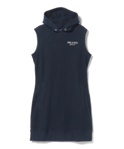 BEAMS GOLF PURPLE LABEL / 女裝 羅紋 無袖 洋裝
