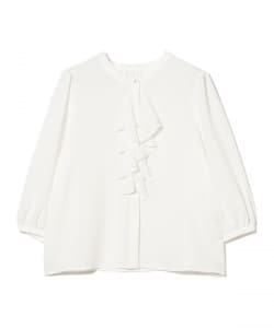 B:MING by BEAMS / 女裝 正面 荷葉邊 上衣