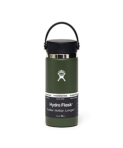 Hydro Flask / 寬口 保溫瓶 16oz