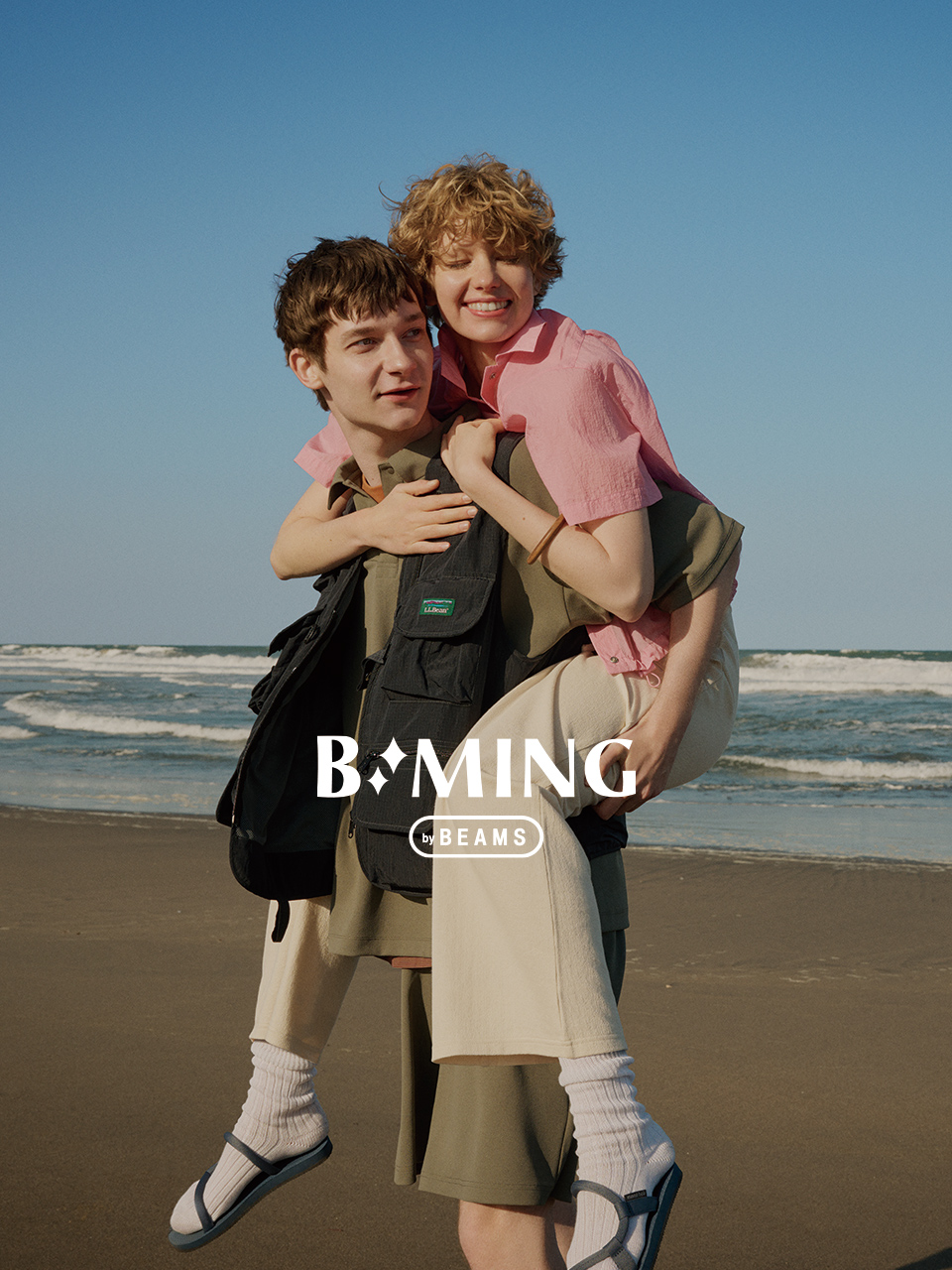 B:MING by BEAMS｜BEAMS