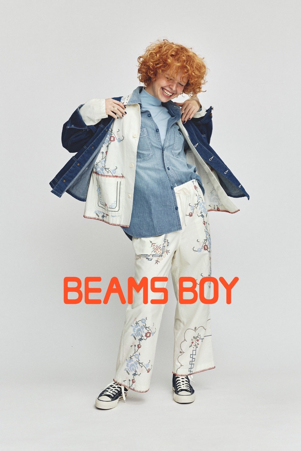 BEAMS BOY｜BEAMS