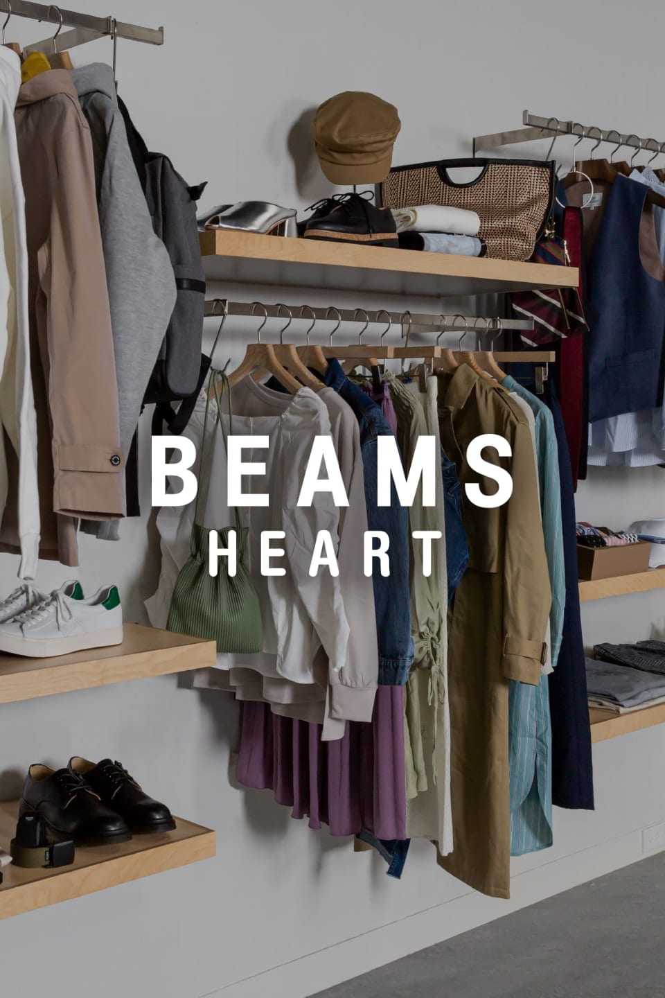 BEAMS HEART｜BEAMS