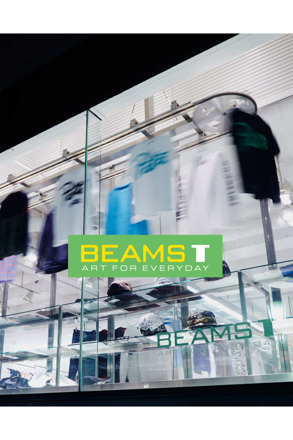 BEAMS T｜BEAMS