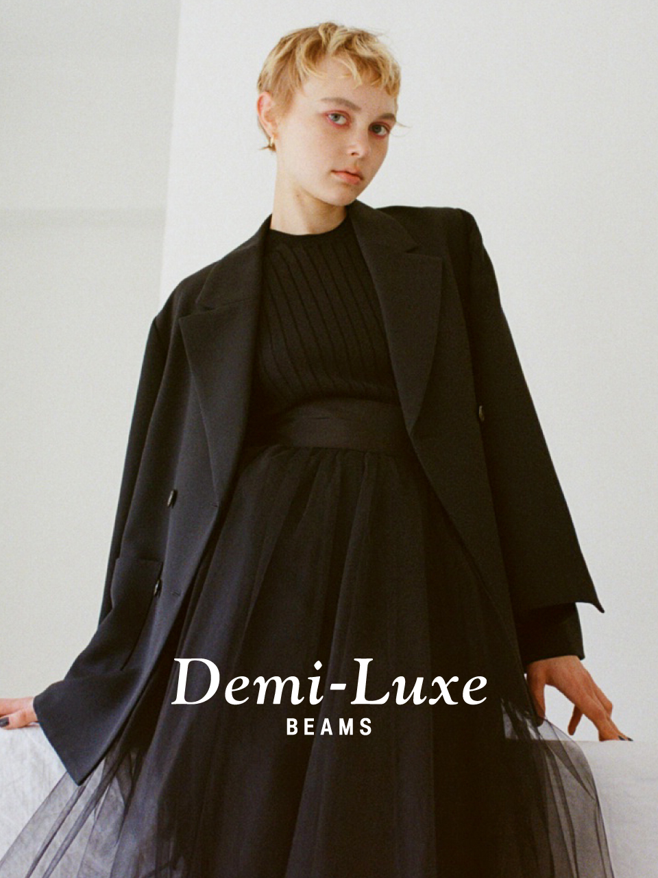 Demi-Luxe BEAMS｜BEAMS