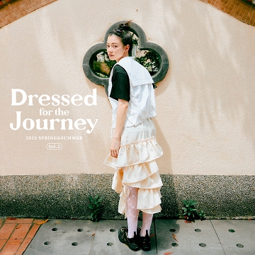 Dressed for the Journey Vol.2