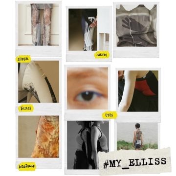 #MY ELLISS｜”You are the one and the only.” 獻給不同風格、不同個性、不同樣貌的女性的共同語言
