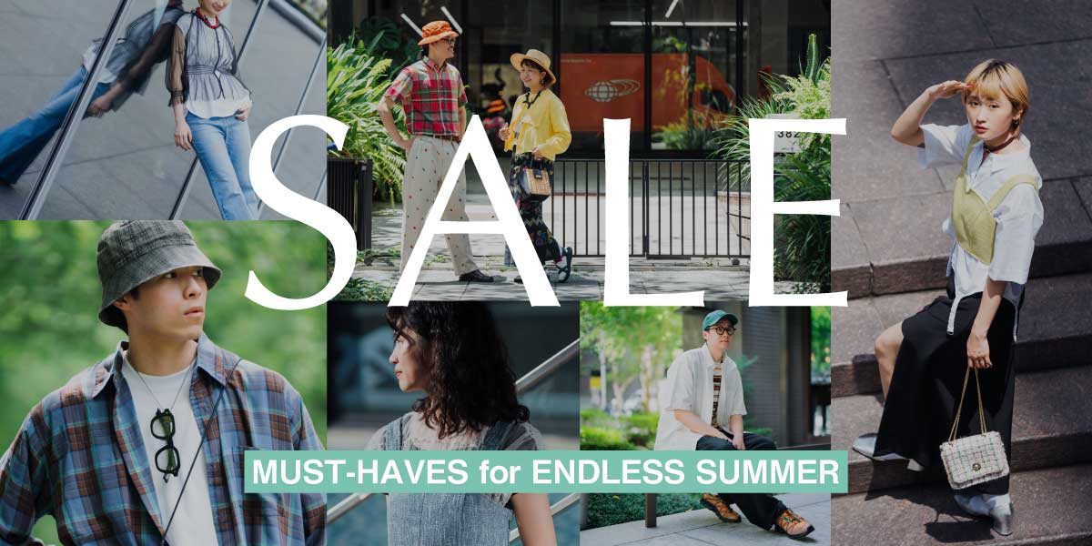 SALE | MUST-HAVES for ENDLESS SUMMER