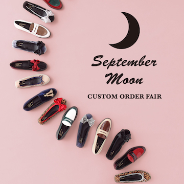 September Moon CUSTOM ORDER FAIR