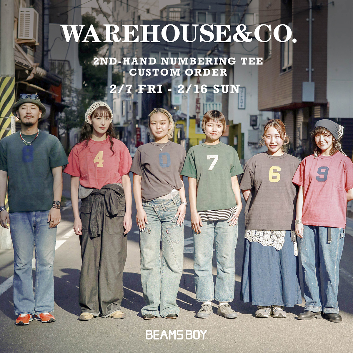 ◇即決[W36L29]美品 WAREHOUSE BEAMS PLUS 別注 1001 セコハン 2ND 