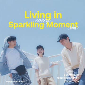 Living in Every Sparkling Moment
