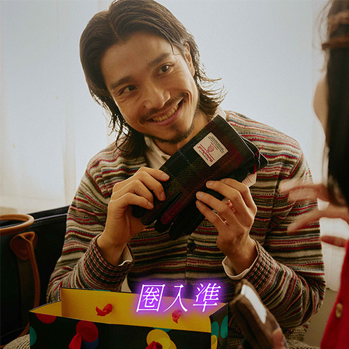 LOOK01 回憶播放中