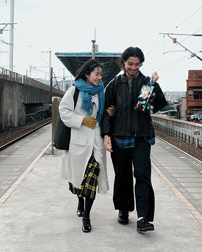 場景三 穿搭畫面