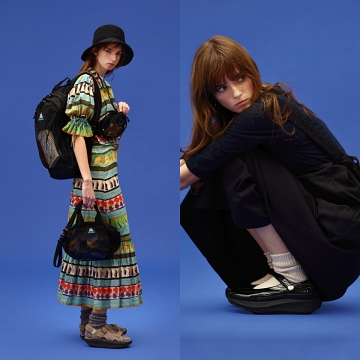 〈GREGORY〉×〈BEAMS BOY〉——實現與大人氣品牌的特別聯名系列！