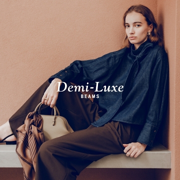 AUTUMN / WINTER 2025 | Demi-Luxe BEAMS