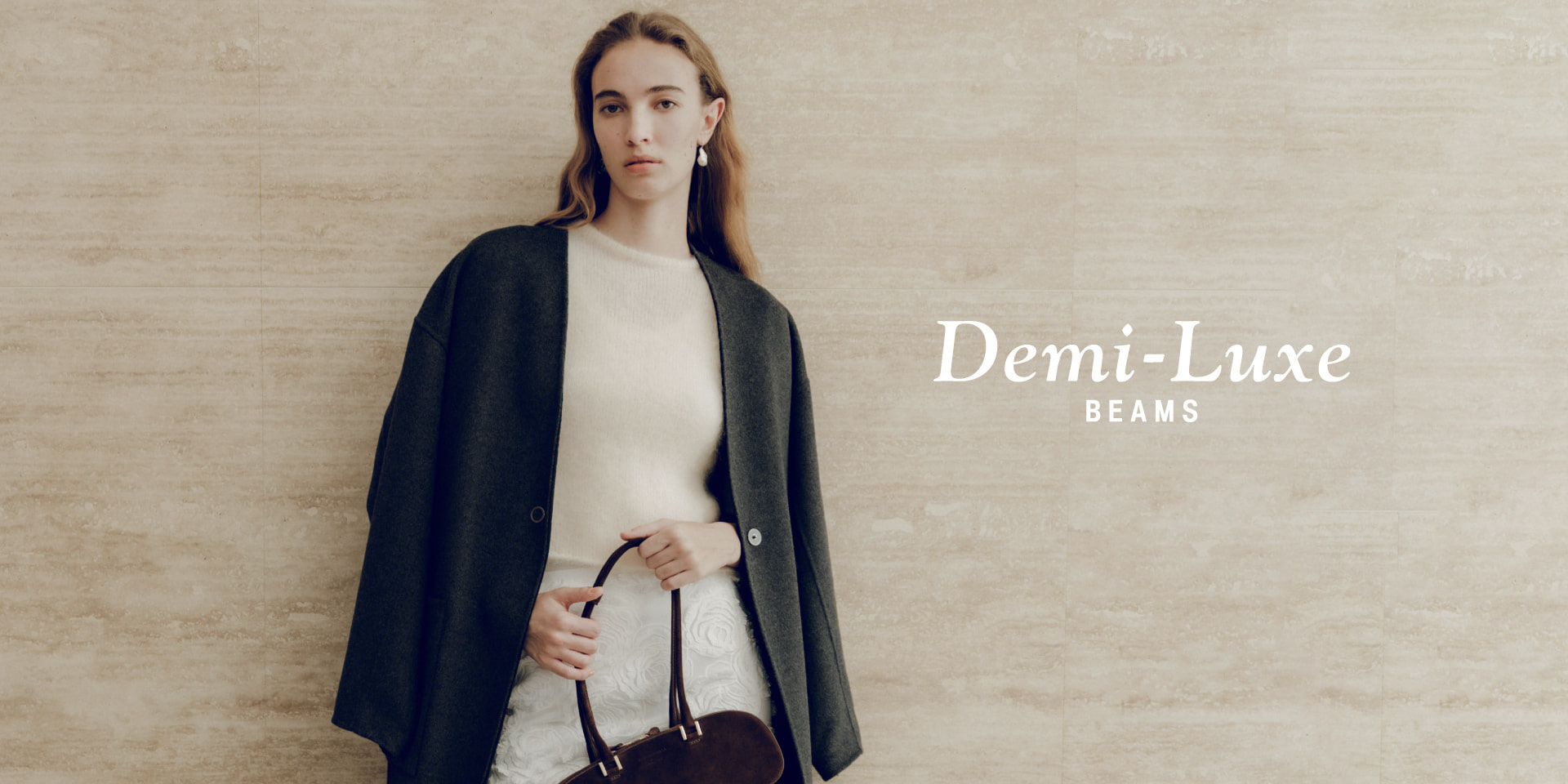 AUTUMN / WINTER 2025 | Demi-Luxe BEAMS