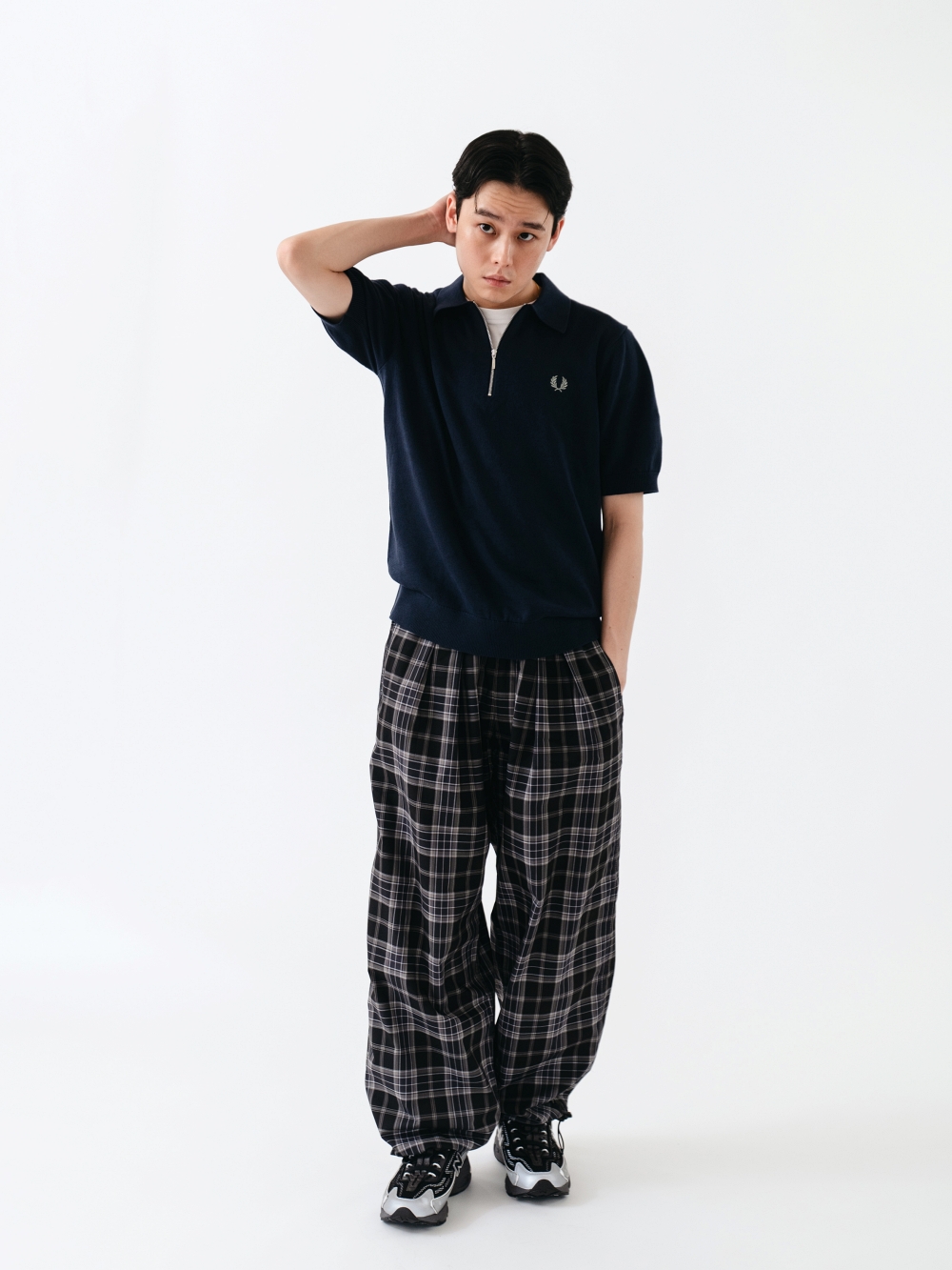 Look 01 全身造型