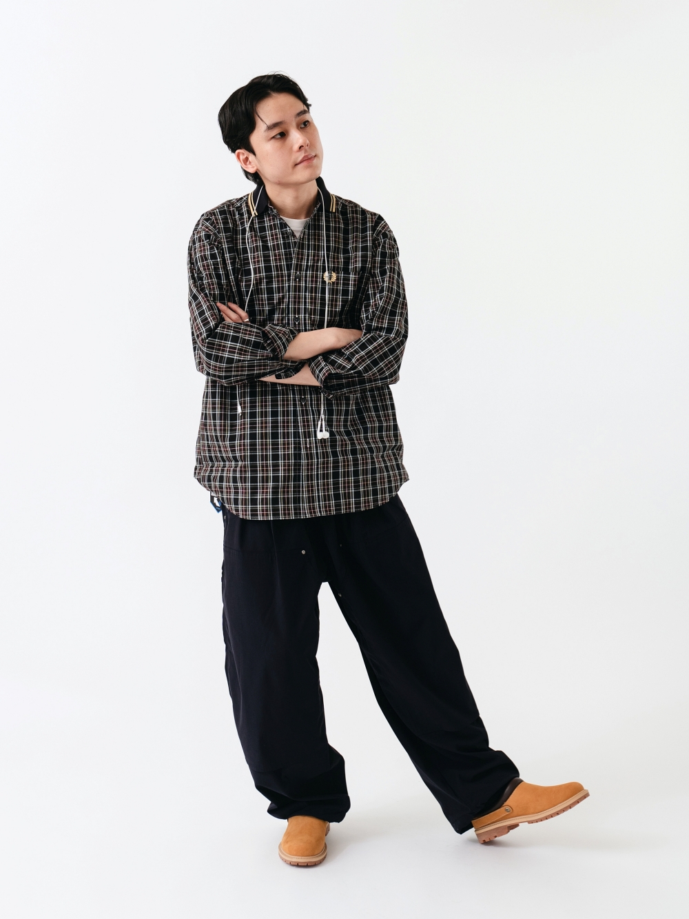 Look 03 全身造型