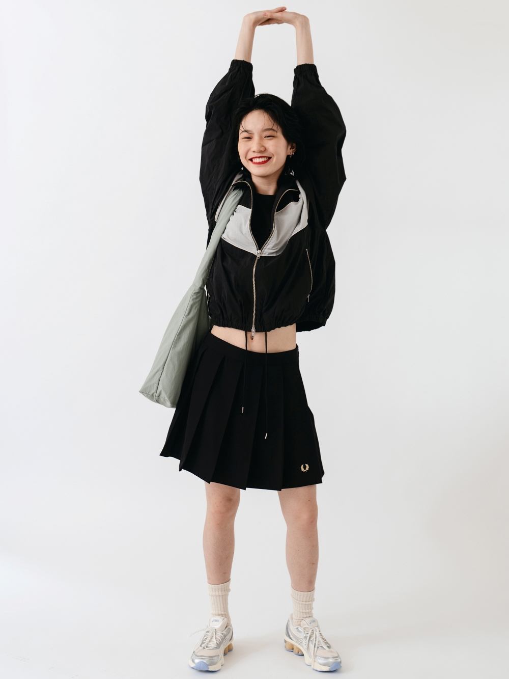 Look 01 全身造型