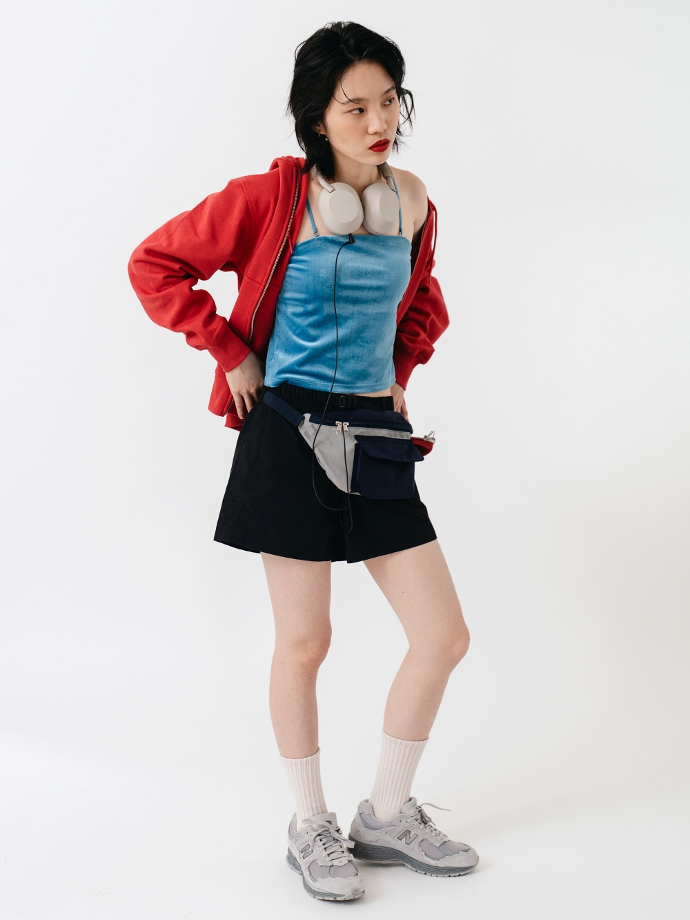 Look 02 全身造型