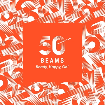 BEAMS FANS EVENT in TAICHUNG