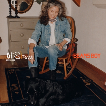 〈orSlow × BEAMS BOY〉 為紀念50週年推出的特別訂製款「50th Used Wash」登場