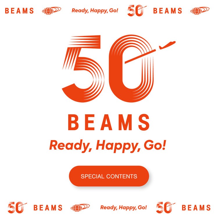 50th Specials 超過百款聯名別注・限量單品盛大登場！