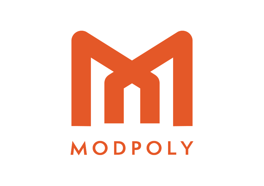 摩登波麗 MODPOLY