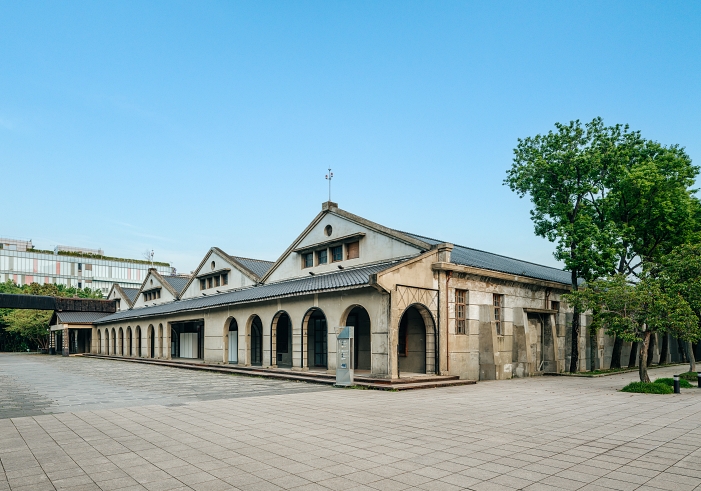 松山文創園區 一號倉庫