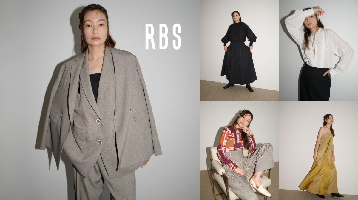 23AW RBS Collection