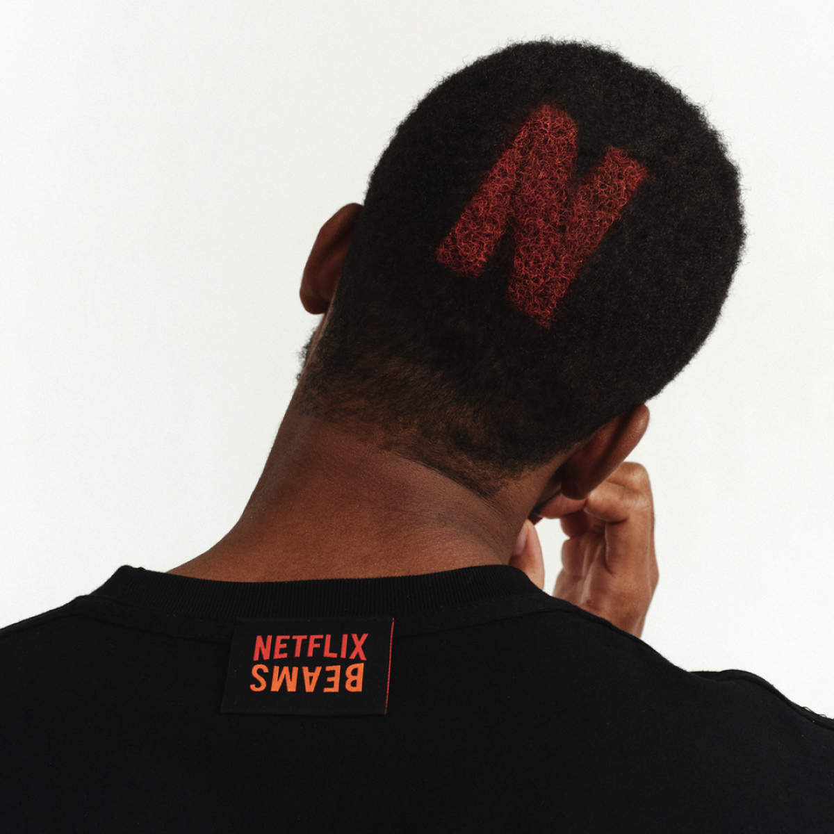 Netflix與BEAMS聯名企劃第二彈1月28日（五）正式販售！