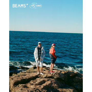 為慶祝〈Sperry TOP-SIDER〉90 週年，〈BEAMS PLUS〉推出全球限定的特別系列，並將於 BEAMS 台北店完整呈現。