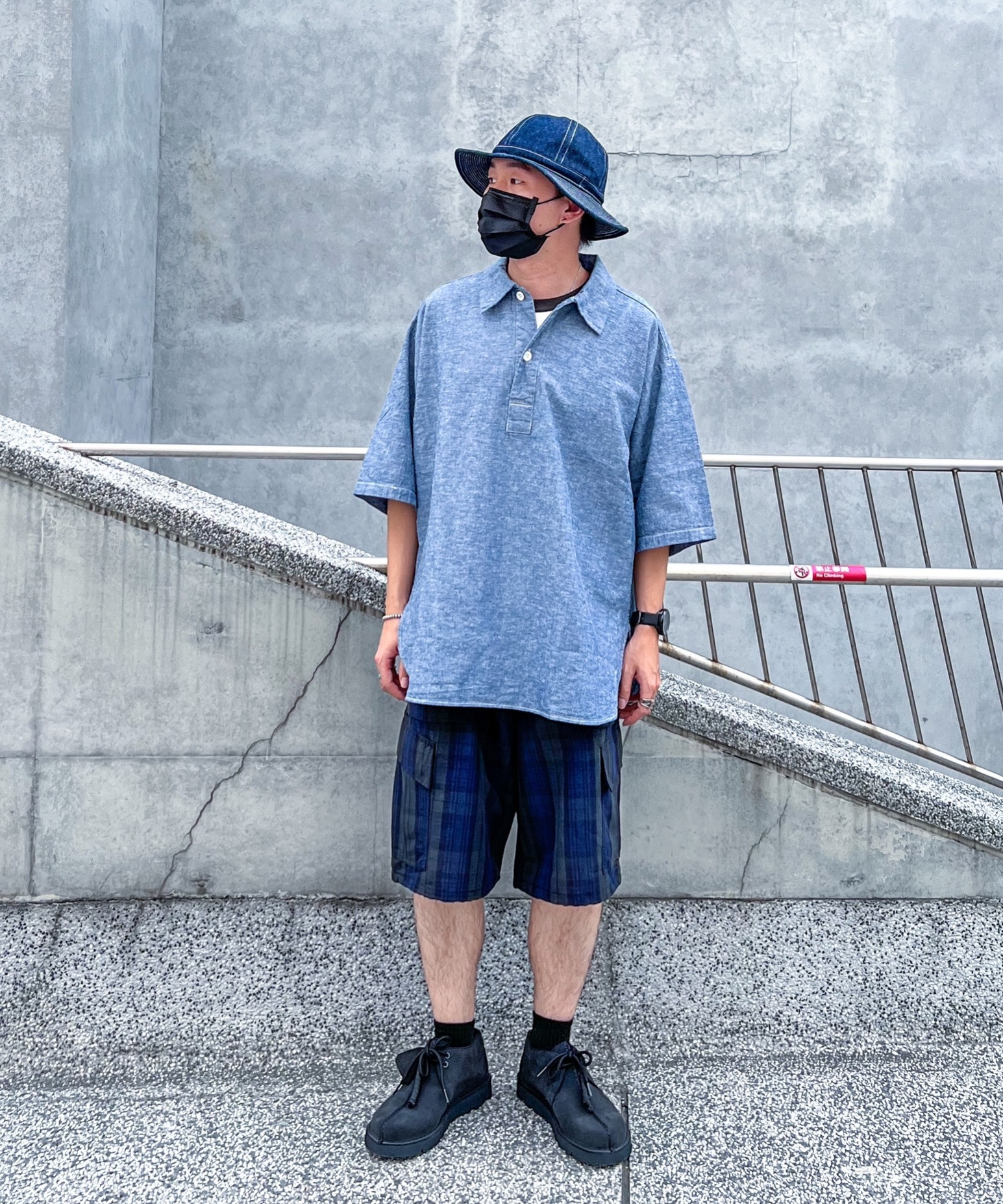 Alan（108171） 穿搭｜BEAMS