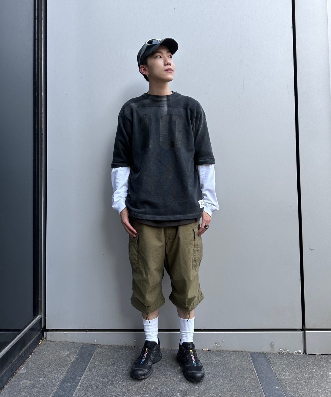 James（112697） 穿搭｜BEAMS