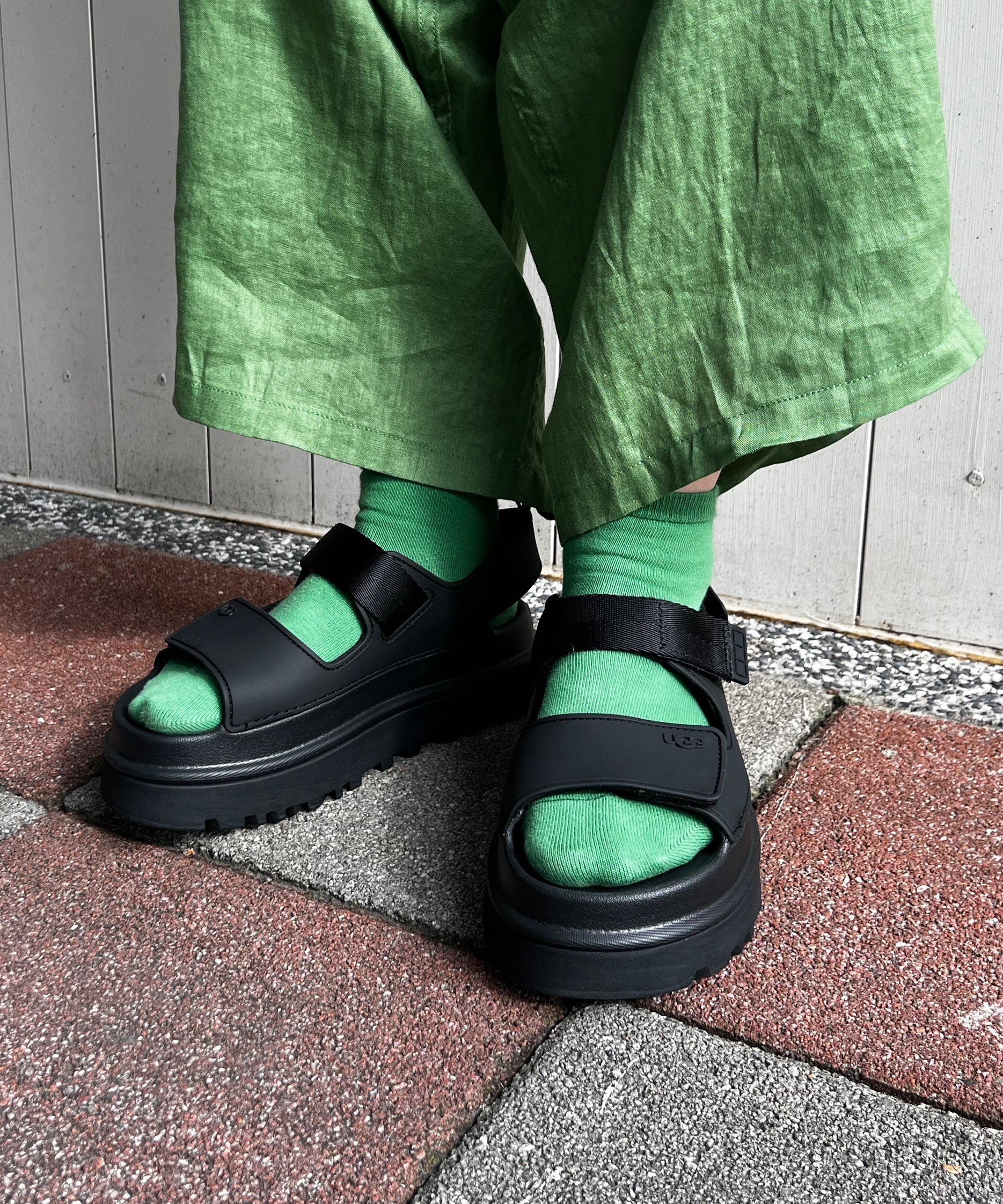 Zola（118161） 穿搭｜BEAMS