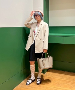 styling