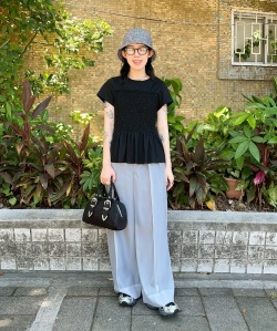 styling