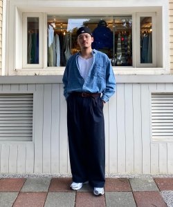 styling