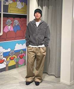 styling